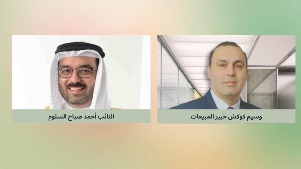 برنامج صناع القرار الاقتصادي يستضيف خبير المبيعات السوري وسيم كوكش‏