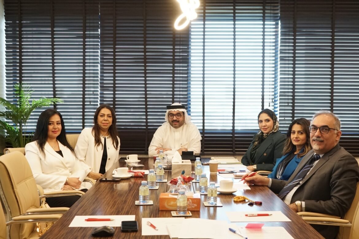 اجتماع مجلس إدارة ‏جمعية البحرين لتنمية المؤسسات الصغيرة والمتوسطة