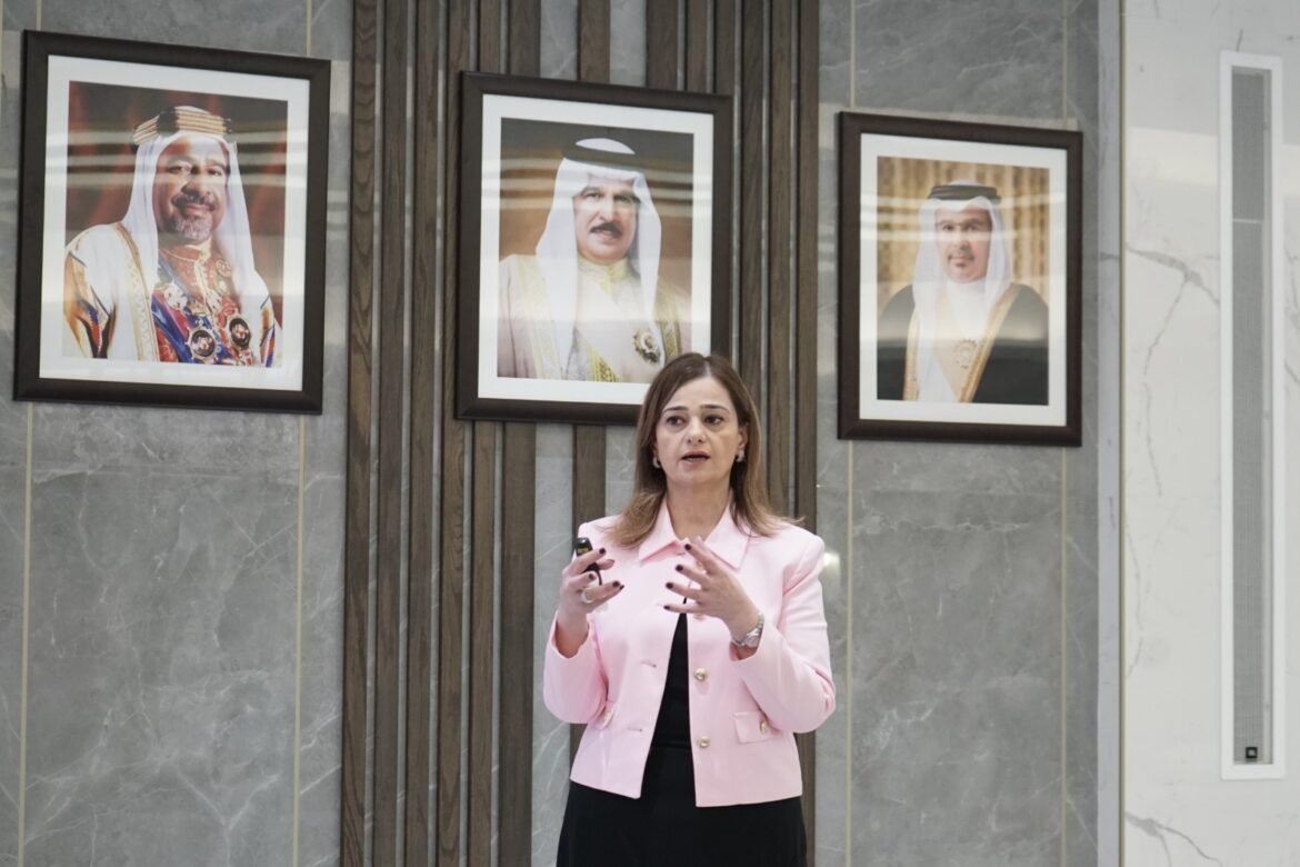 عضو مجلس ‏إدارة غرفة تجارة وصناعة البحرين سونيا جناحي