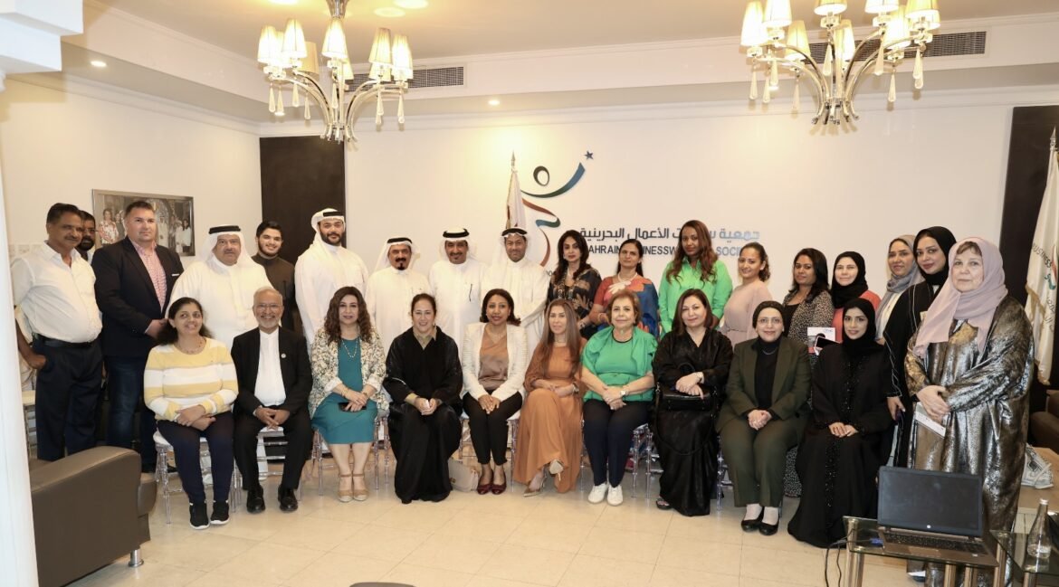 جلسة نقاشية ضمن فعاليات "أسبوع المنامة التاسع لريادة الأعمال"‏