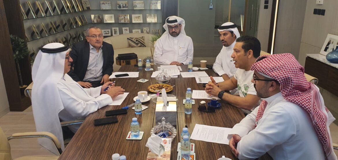 اتحاد ملاك جزر أمواج يعقد اجتماعا للجنته التنفيذية برئاسة السلوم