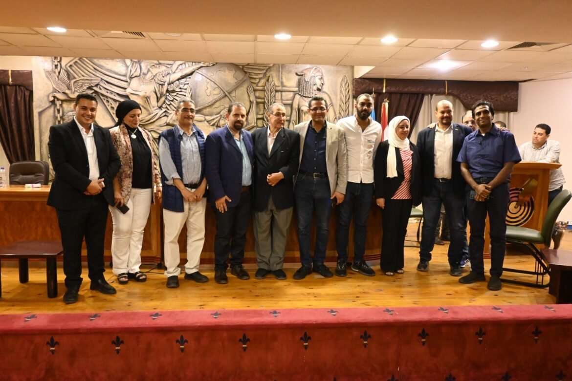 إعلان تشكيل مجلس شعبة صحفيي الاتصالات بنقابة الصحفيين