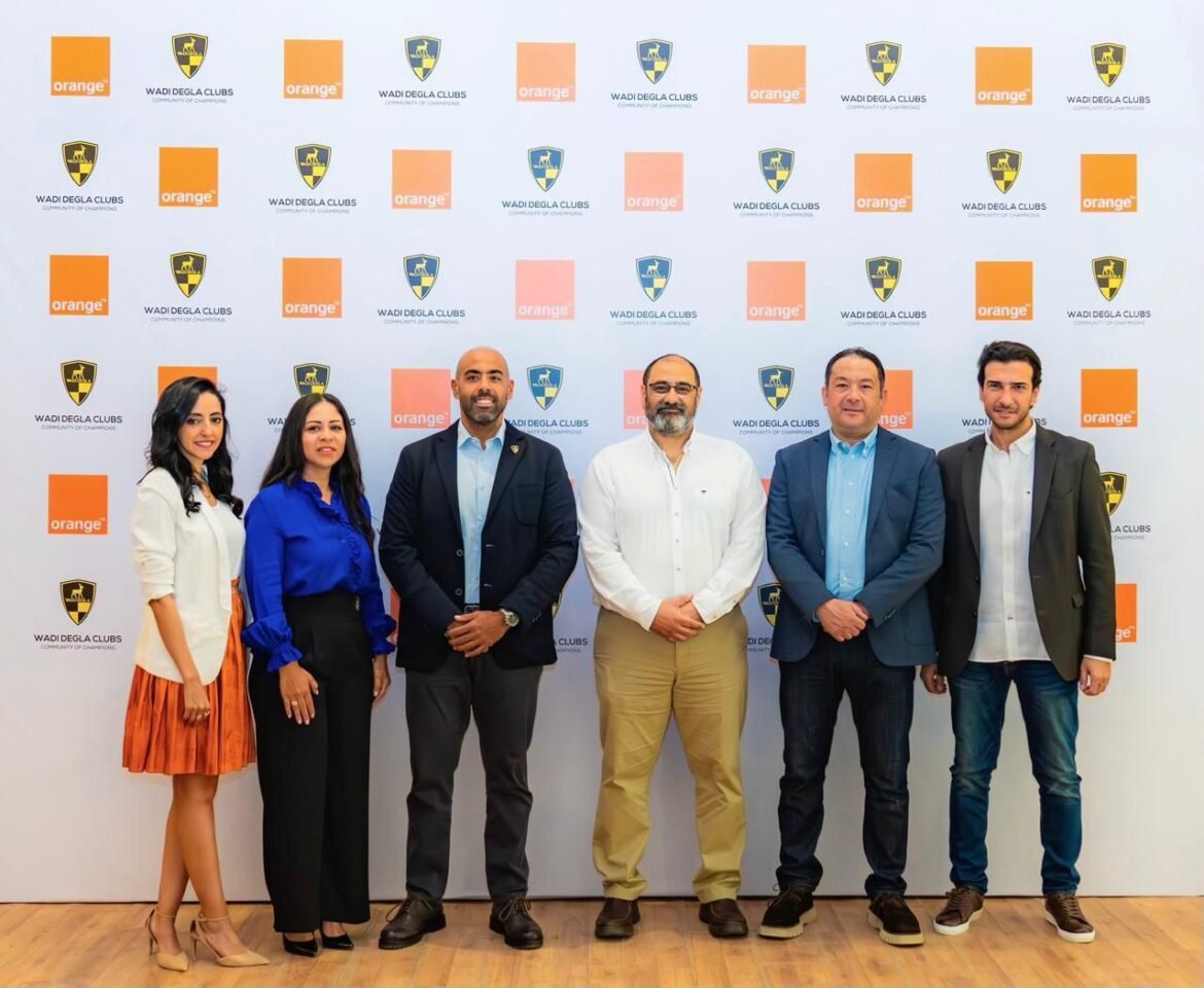 توقيع عقد رعاية أورنج مع وادي دجلة