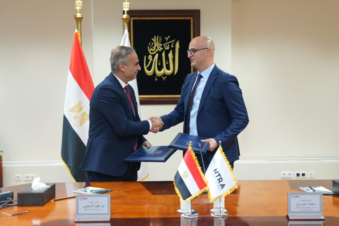 القومي لتنظيم الاتصالات يوقع بروتوكول تعاون مع حماية المستهلك