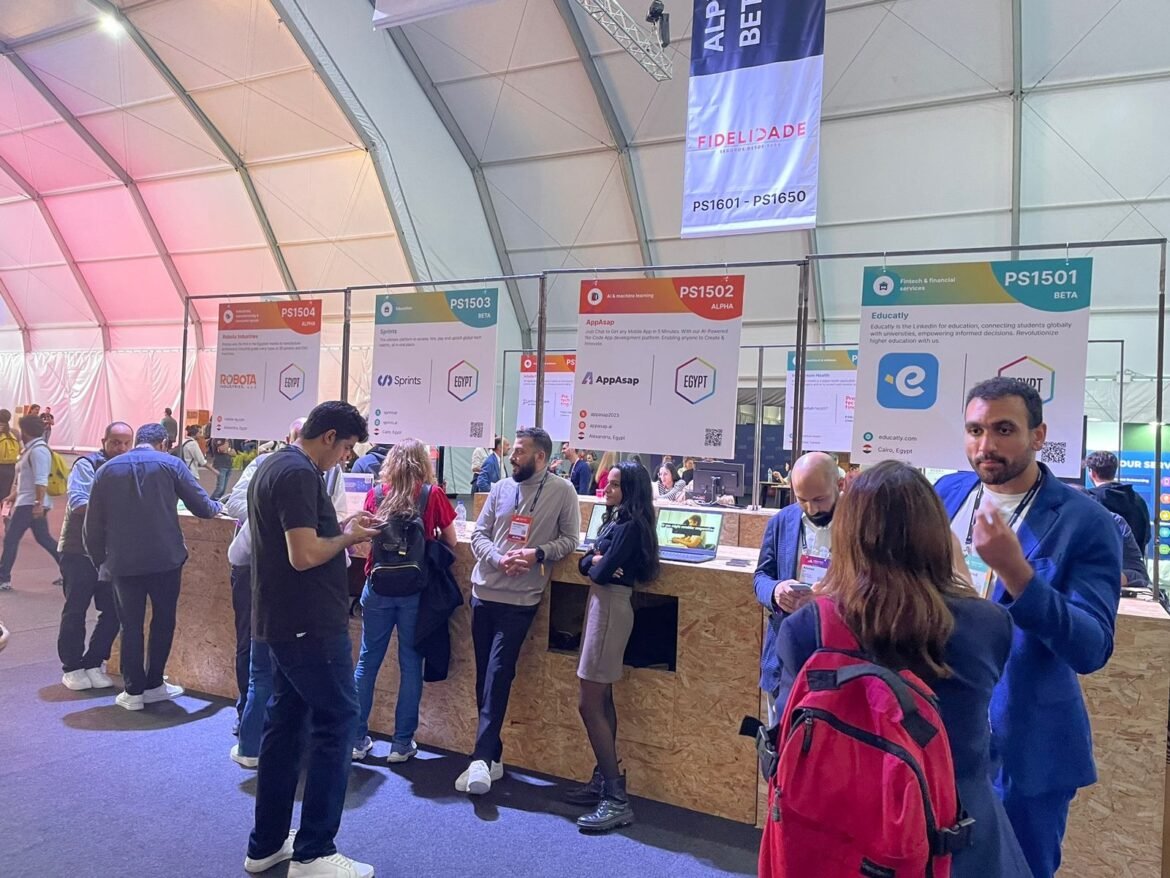 مصر تشارك في مؤتمر ويب ساميت