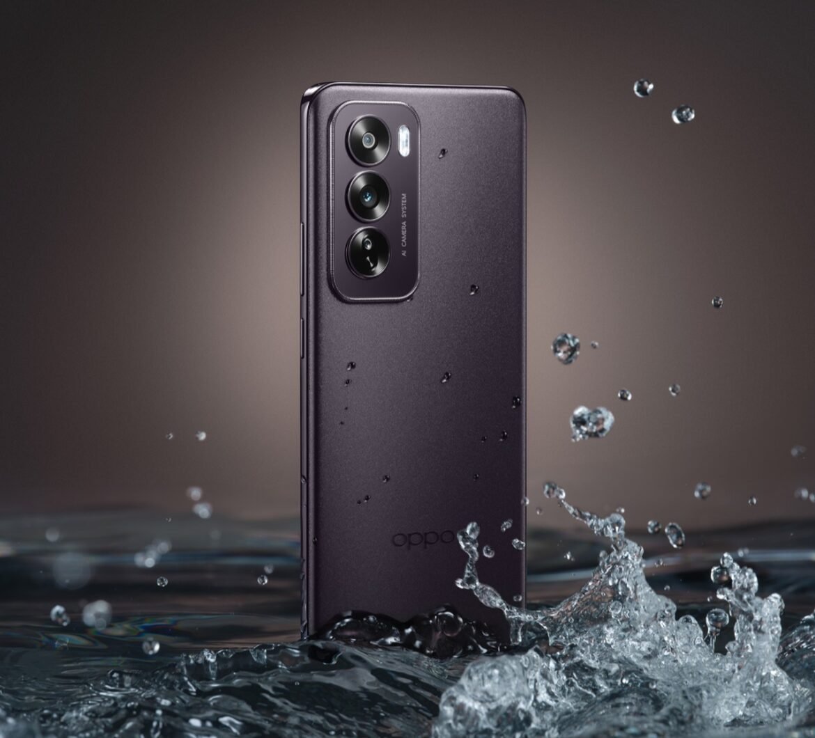 هاتف OPPO Reno12 5G