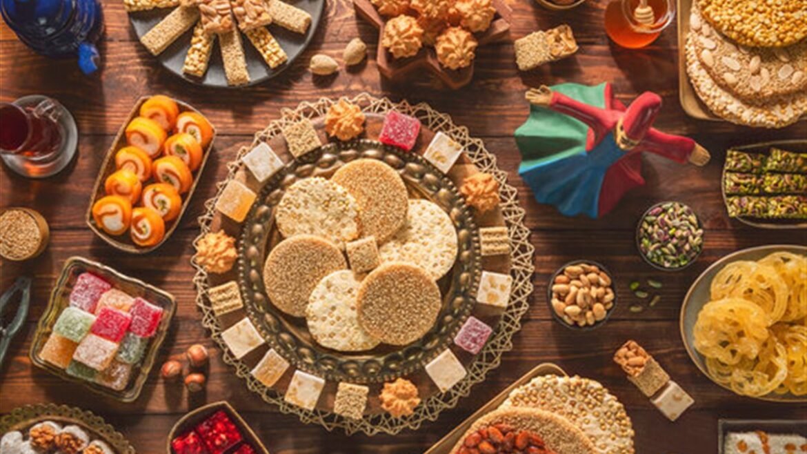 أسعار حلاوة المولد 2025